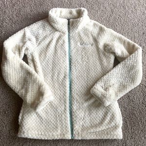 Columbia fleece jacket